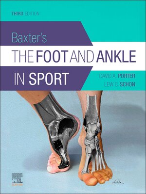 cover image of Baxter's the Foot and Ankle in Sport